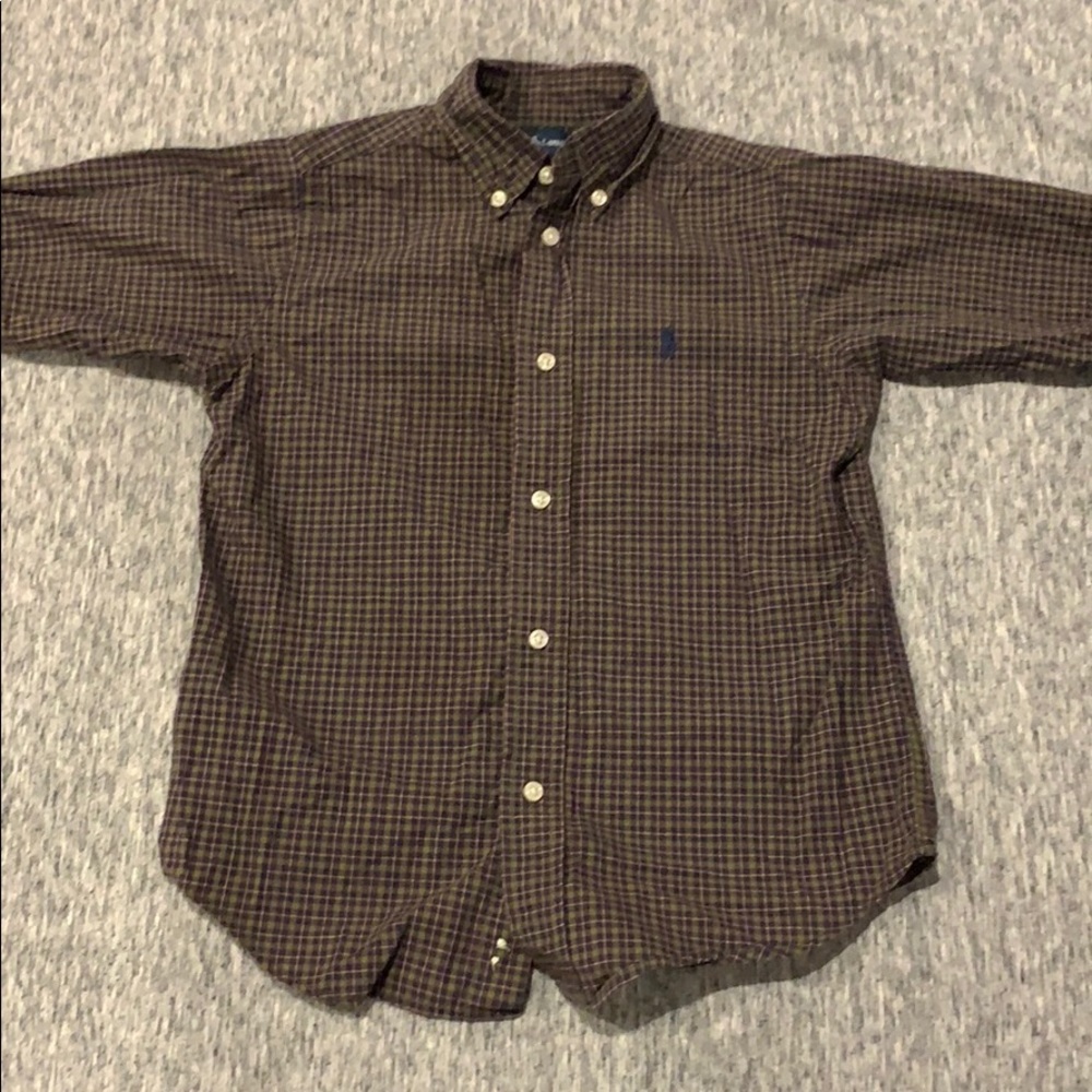 Ralph Lauren Boy’s Dress Shirt